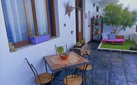 La Casita del acantilado