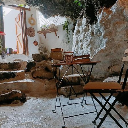 La Casita del acantilado Puerto de la Madera Exterior foto