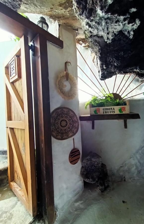 La Casita del acantilado Puerto de la Madera Exterior foto